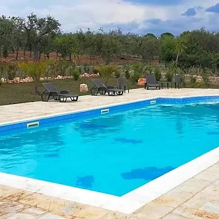 Hotel Eremo Del Dotto Putignano